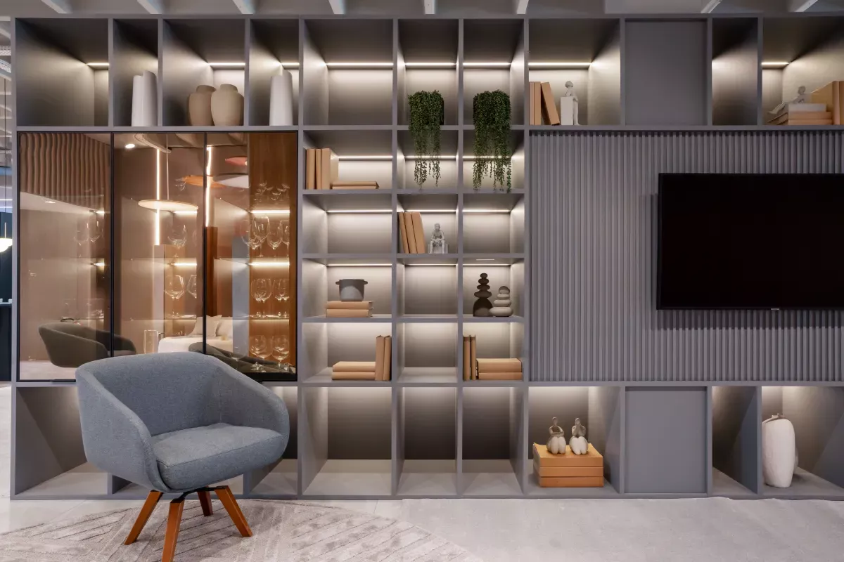 living sala painel para tv planejado italinea 987987987