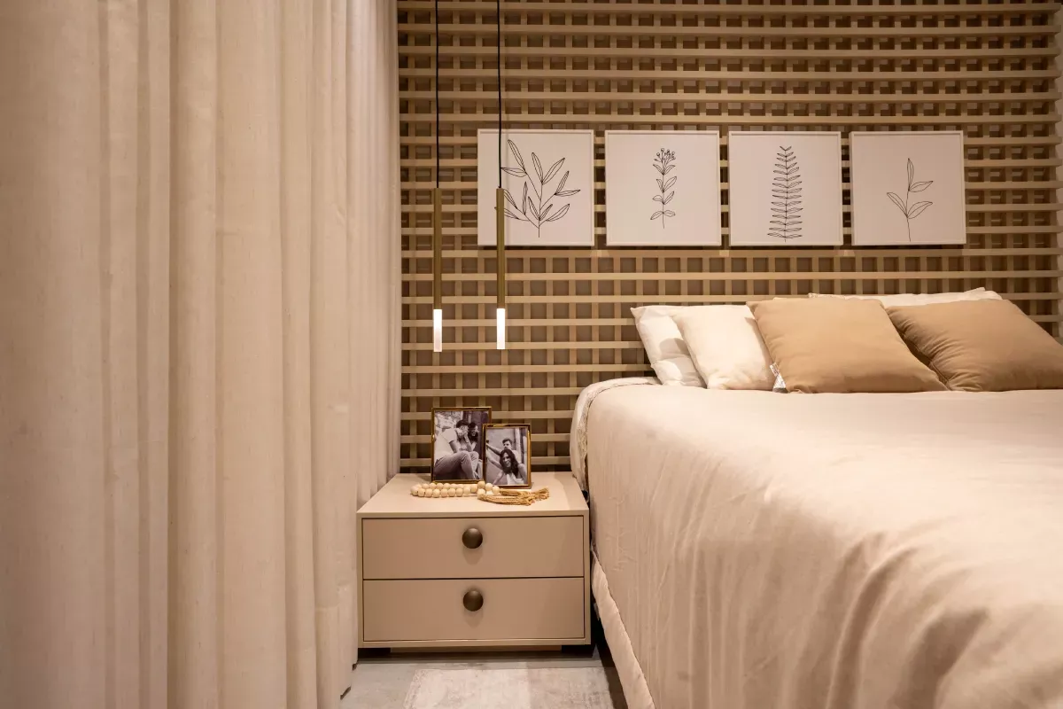quarto dormitorio closet planejado italinea 5+65